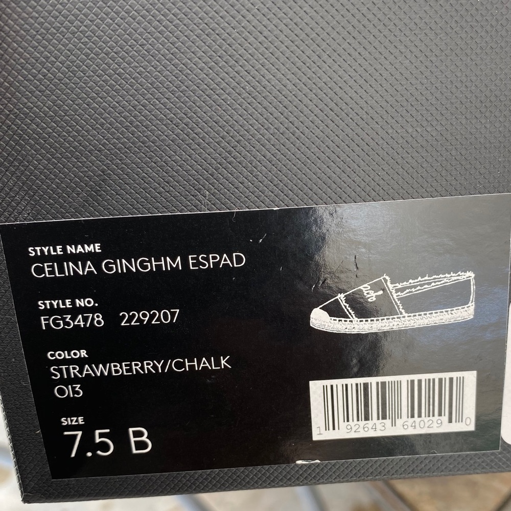 🎉new listing🎉Coach Espadrilles - Picture 16 of 16